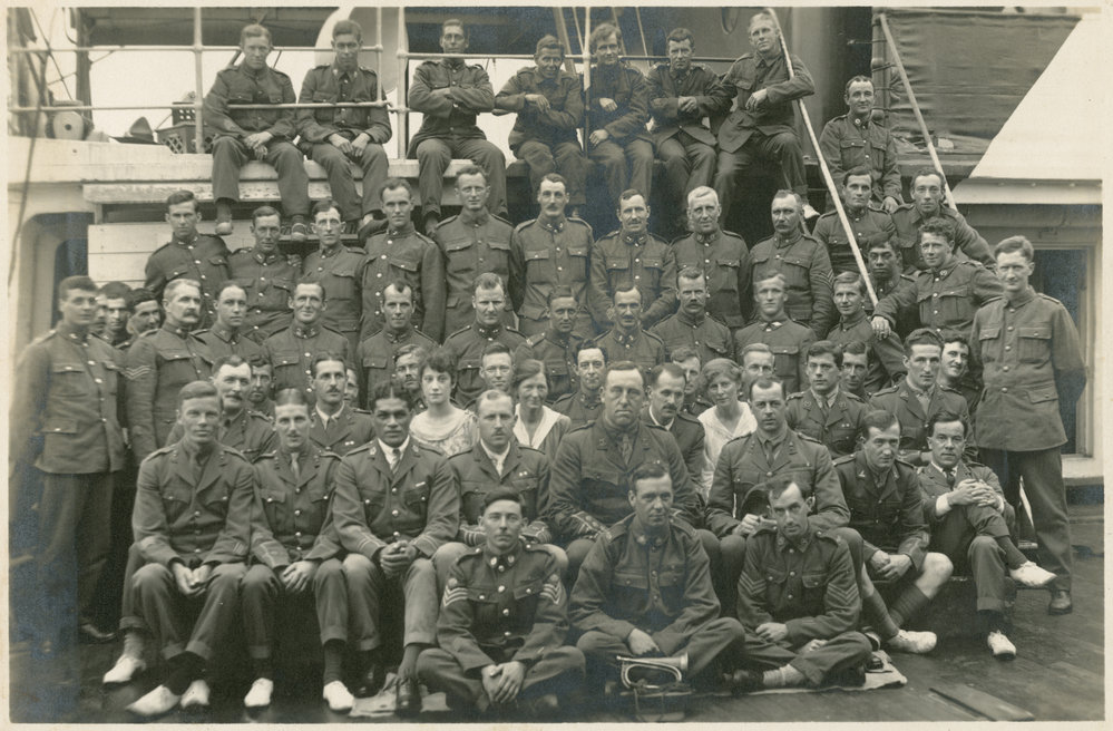 Photo from page 10 of album WWI Photograph Album - Egypt &amp; Gallipoli