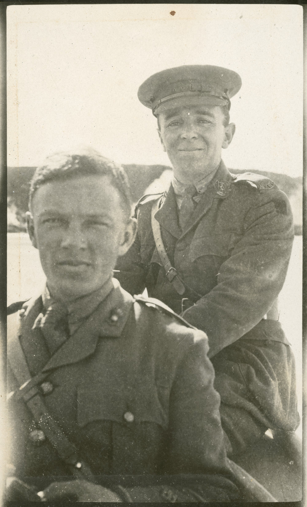 Photo from page 10 of album WWI Photograph Album - Egypt &amp; Gallipoli