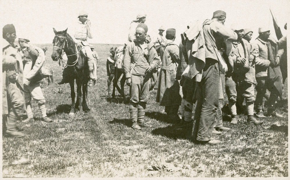 Photo from page 10 of album WWI Photograph Album - Egypt &amp; Gallipoli