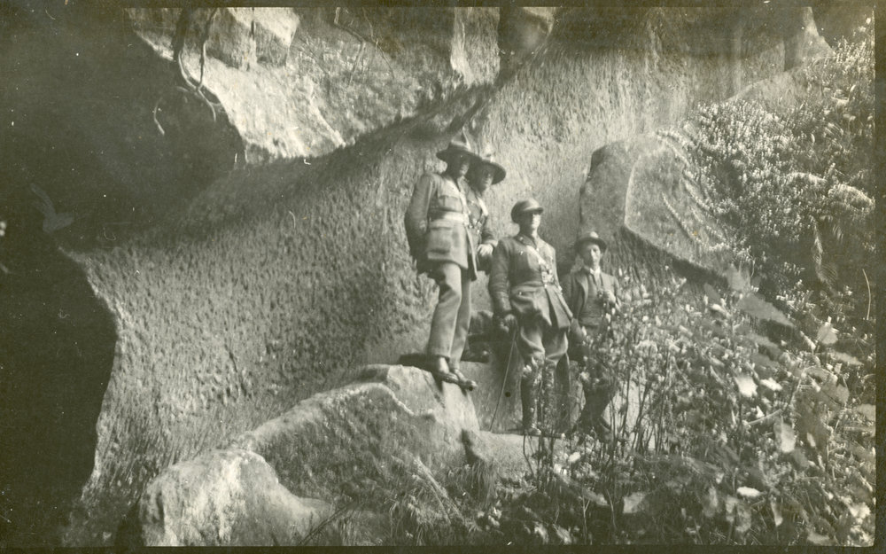 Photo from page 11 of album WWI Photograph Album - Egypt &amp; Gallipoli