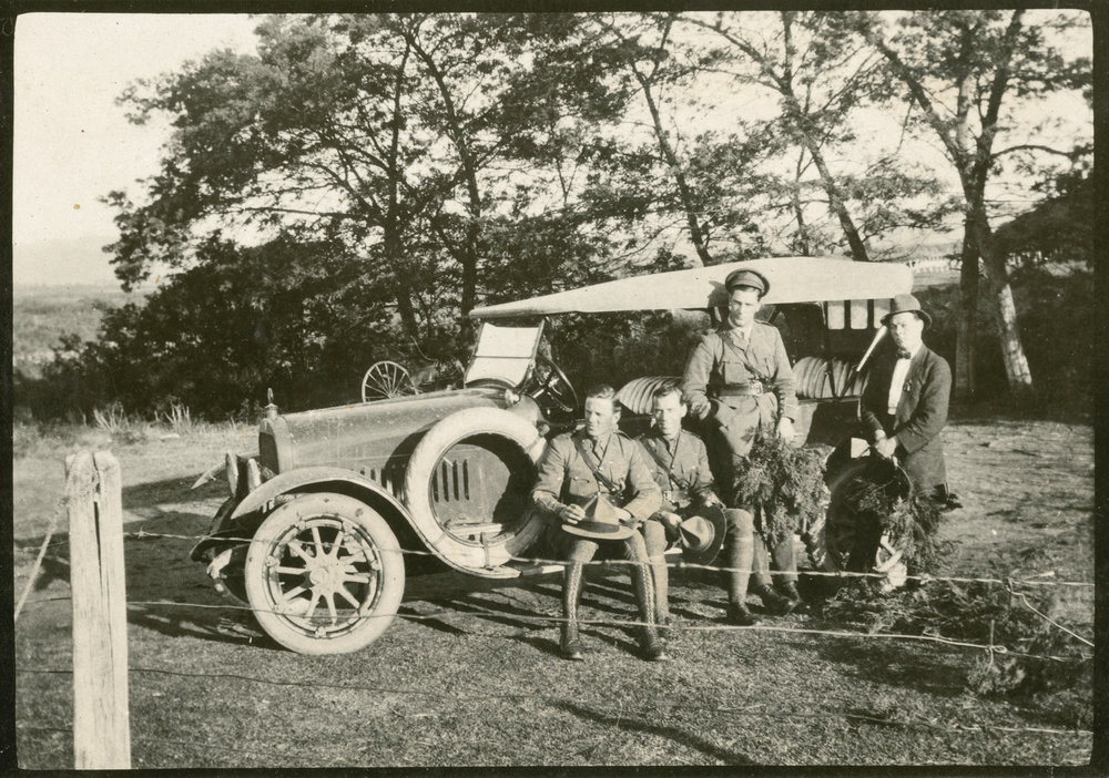 Photo from page 11 of album WWI Photograph Album - Egypt &amp; Gallipoli