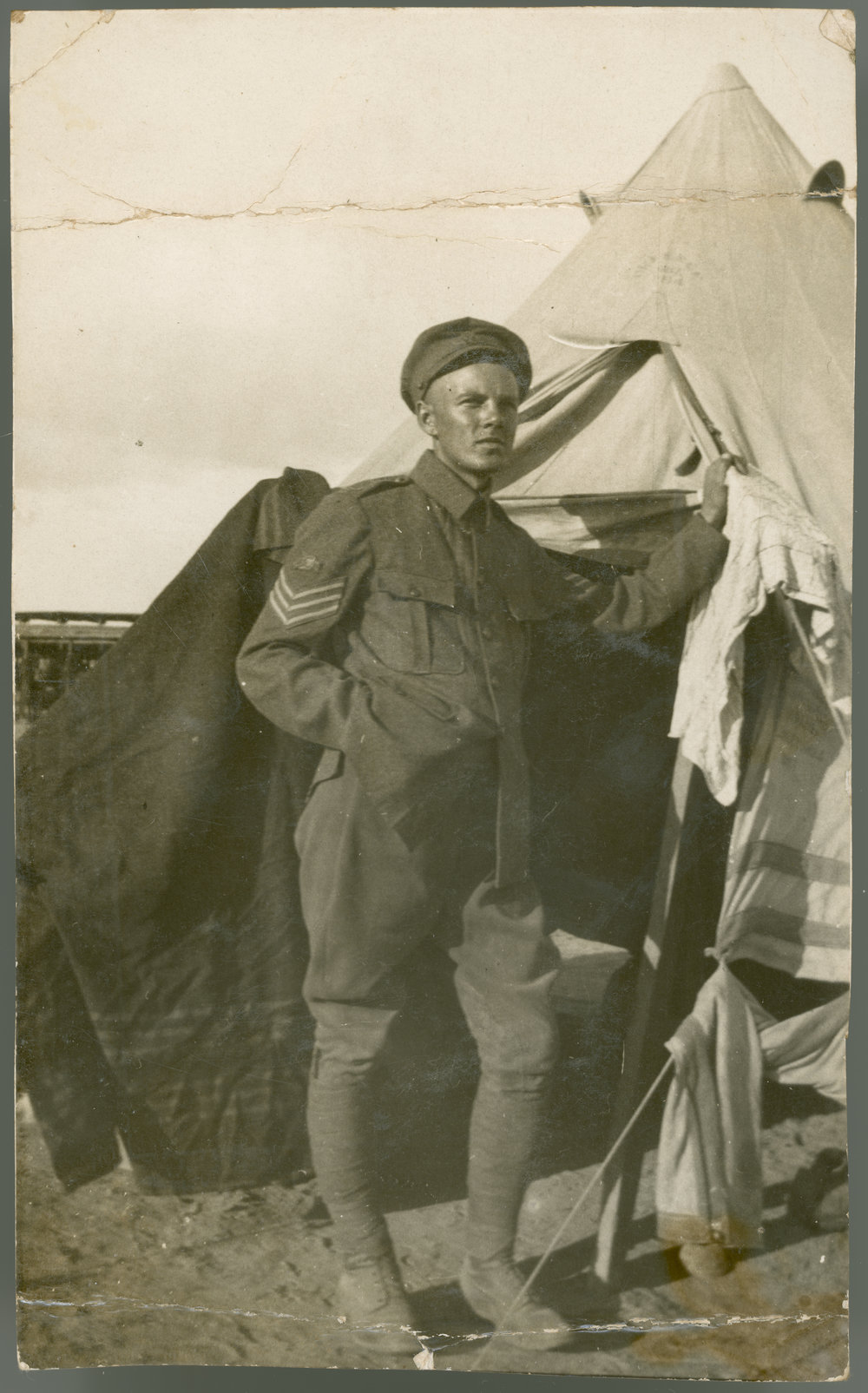 Photo from page 14 of album WWI Photograph Album - Egypt &amp; Gallipoli