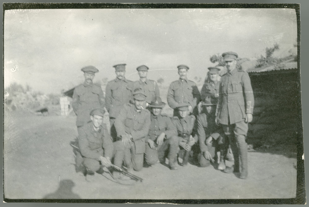 Photo from page 08 of album WWI Photograph Album - Egypt, Gallipoli &amp; Western Front.