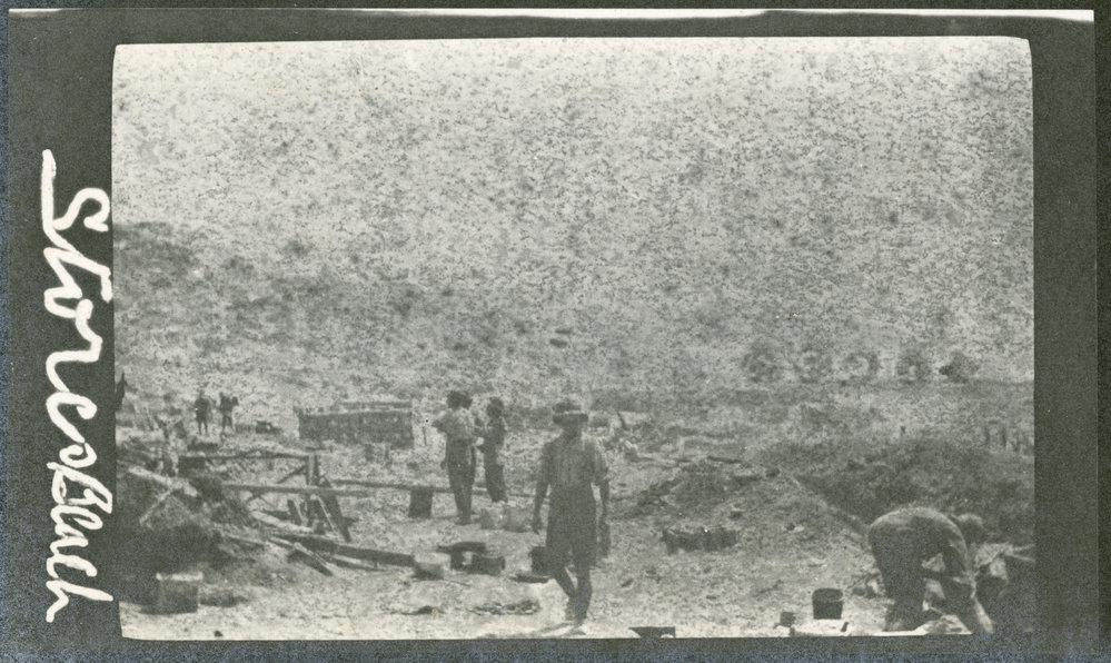 Photo from page 08 of album WWI Photograph Album - Egypt, Gallipoli &amp; Western Front.