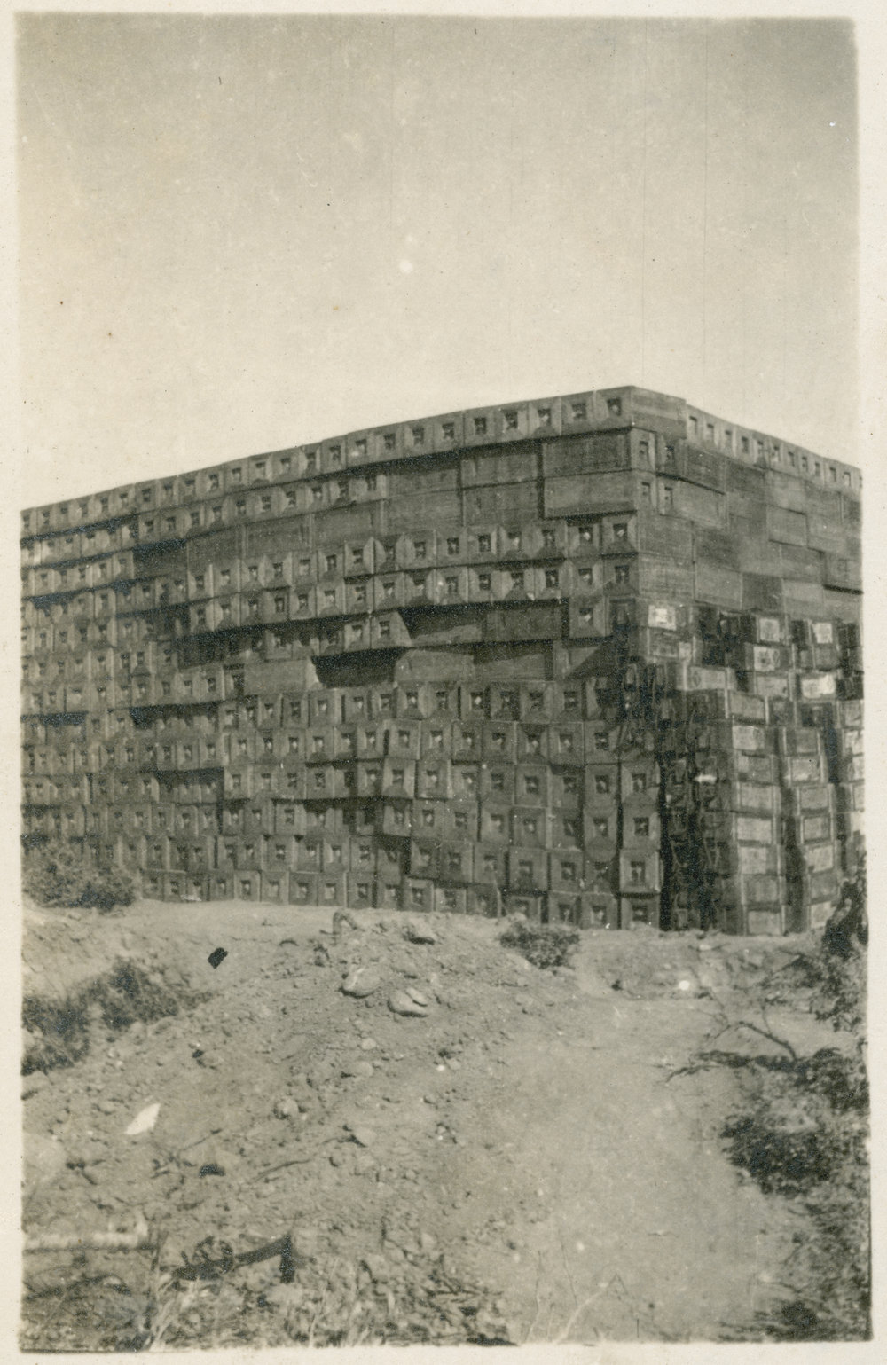 Photo from page 14 of album WWI Photograph Album - Egypt, Gallipoli &amp; Western Front.