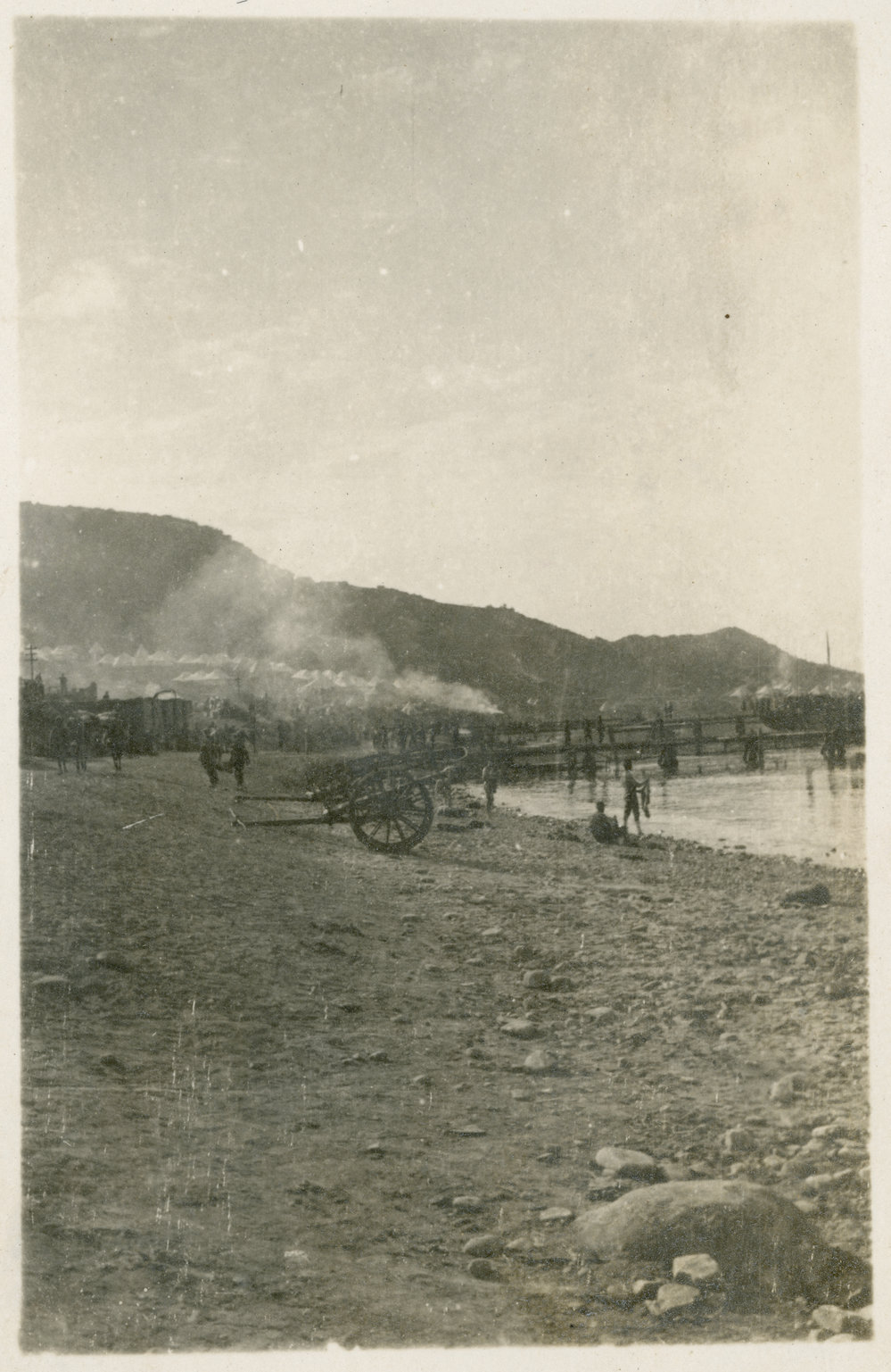 Photo from page 14 of album WWI Photograph Album - Egypt, Gallipoli &amp; Western Front.