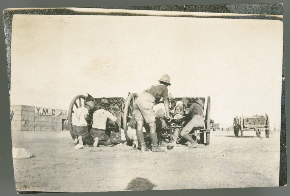 Photo from page 14 of album WWI Photograph Album - Egypt, Gallipoli &amp; Western Front.