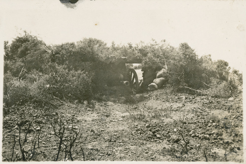 Photo from page 13 of album WWI Photograph Album - Egypt, Gallipoli &amp; Western Front.