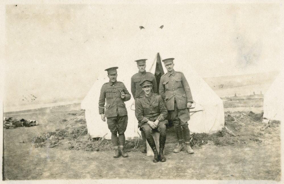 Photo from page 13 of album WWI Photograph Album - Egypt, Gallipoli &amp; Western Front.