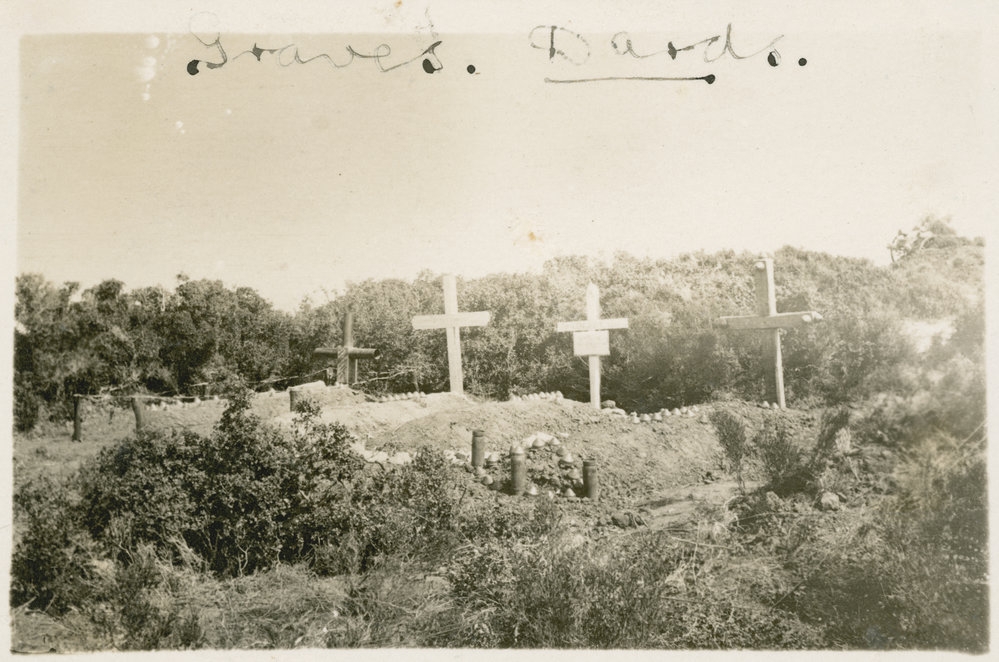 Photo from page 11 of album WWI Photograph Album - Egypt, Gallipoli &amp; Western Front.