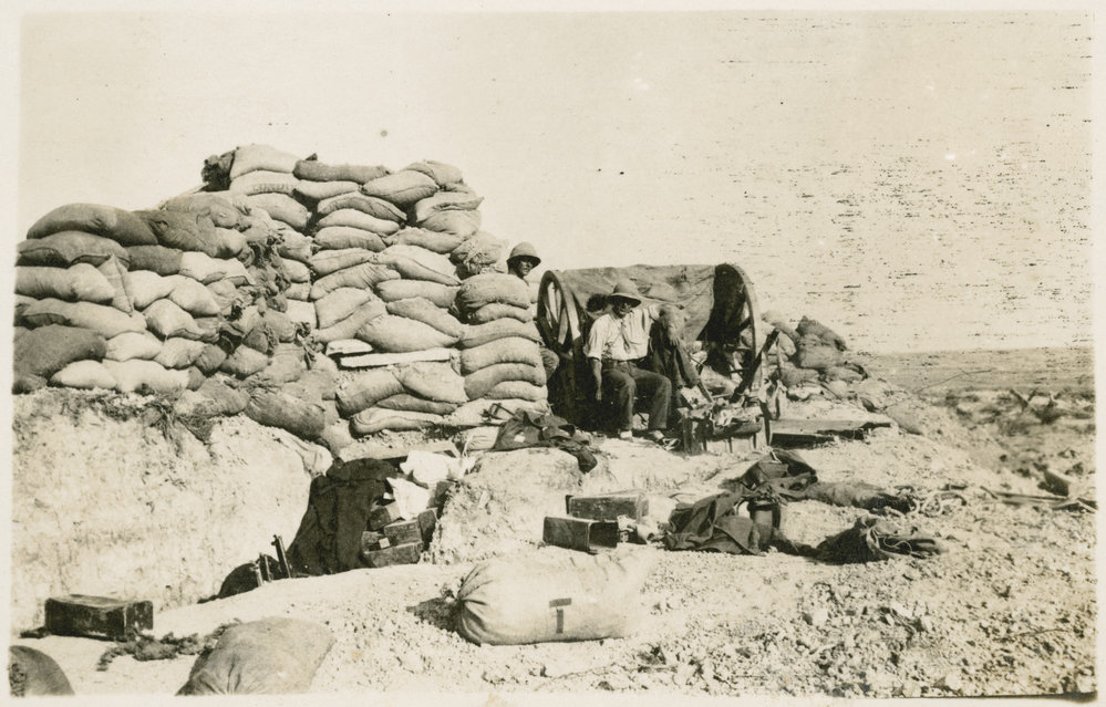 Photo from page 11 of album WWI Photograph Album - Egypt, Gallipoli &amp; Western Front.