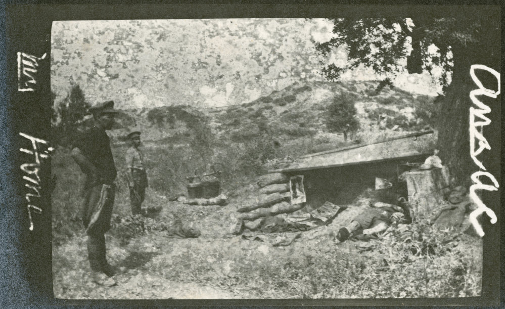 Photo from page 10 of album WWI Photograph Album - Egypt, Gallipoli &amp; Western Front.