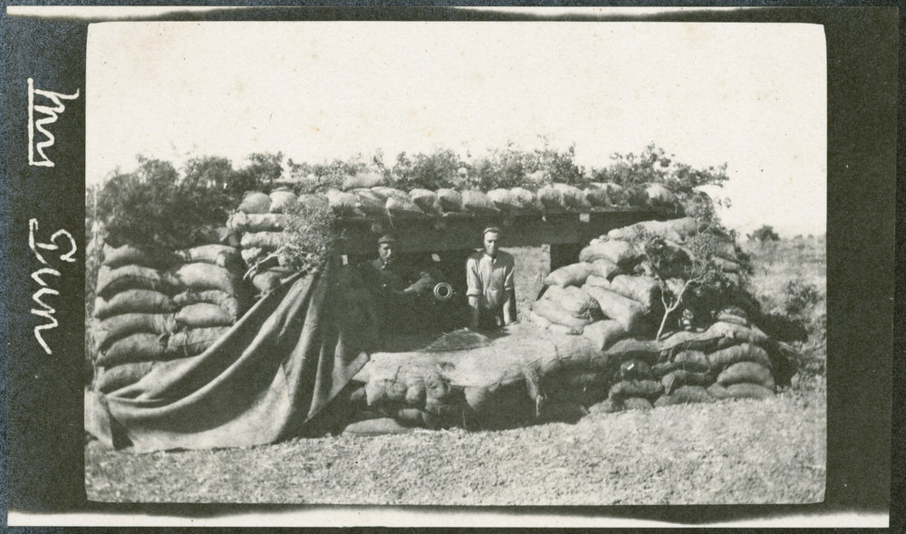 Photo from page 10 of album WWI Photograph Album - Egypt, Gallipoli &amp; Western Front.