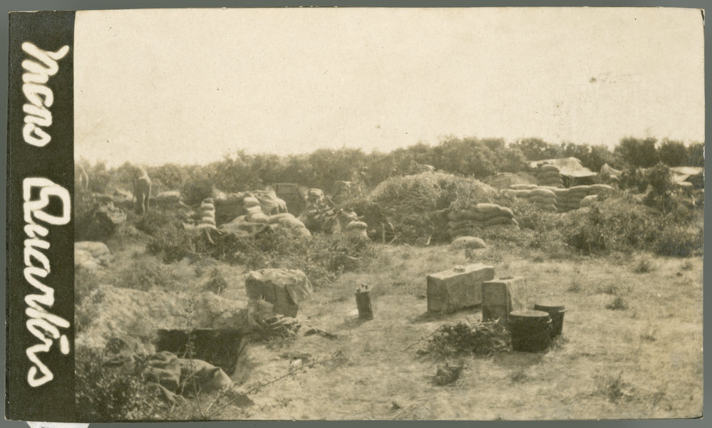 Photo from page 10 of album WWI Photograph Album - Egypt, Gallipoli &amp; Western Front.