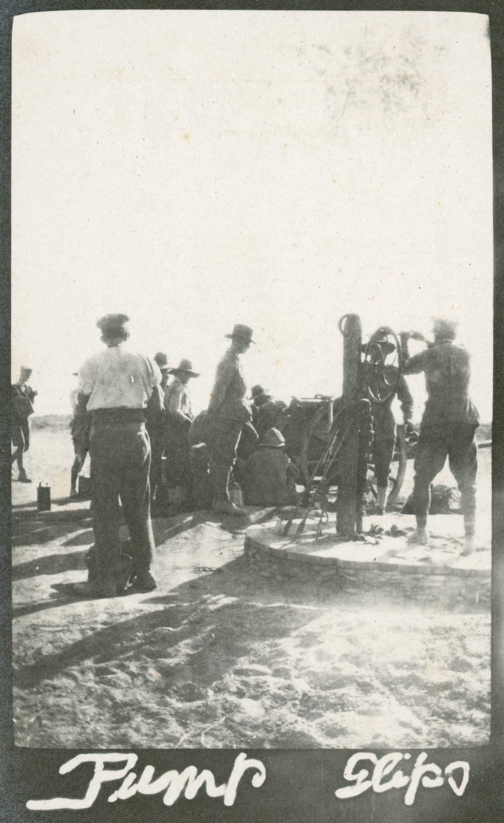 Photo from page 10 of album WWI Photograph Album - Egypt, Gallipoli &amp; Western Front.