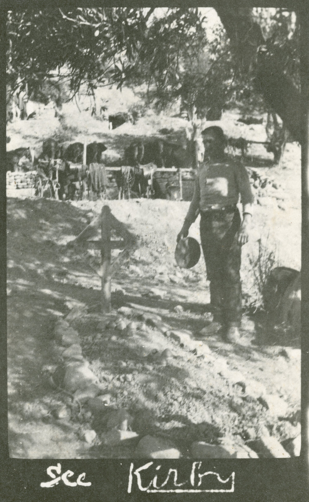 Photo from page 10 of album WWI Photograph Album - Egypt, Gallipoli &amp; Western Front.