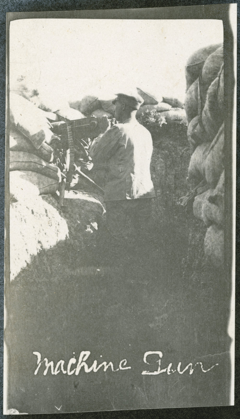 Photo from page 09 of album WWI Photograph Album - Egypt, Gallipoli &amp; Western Front.