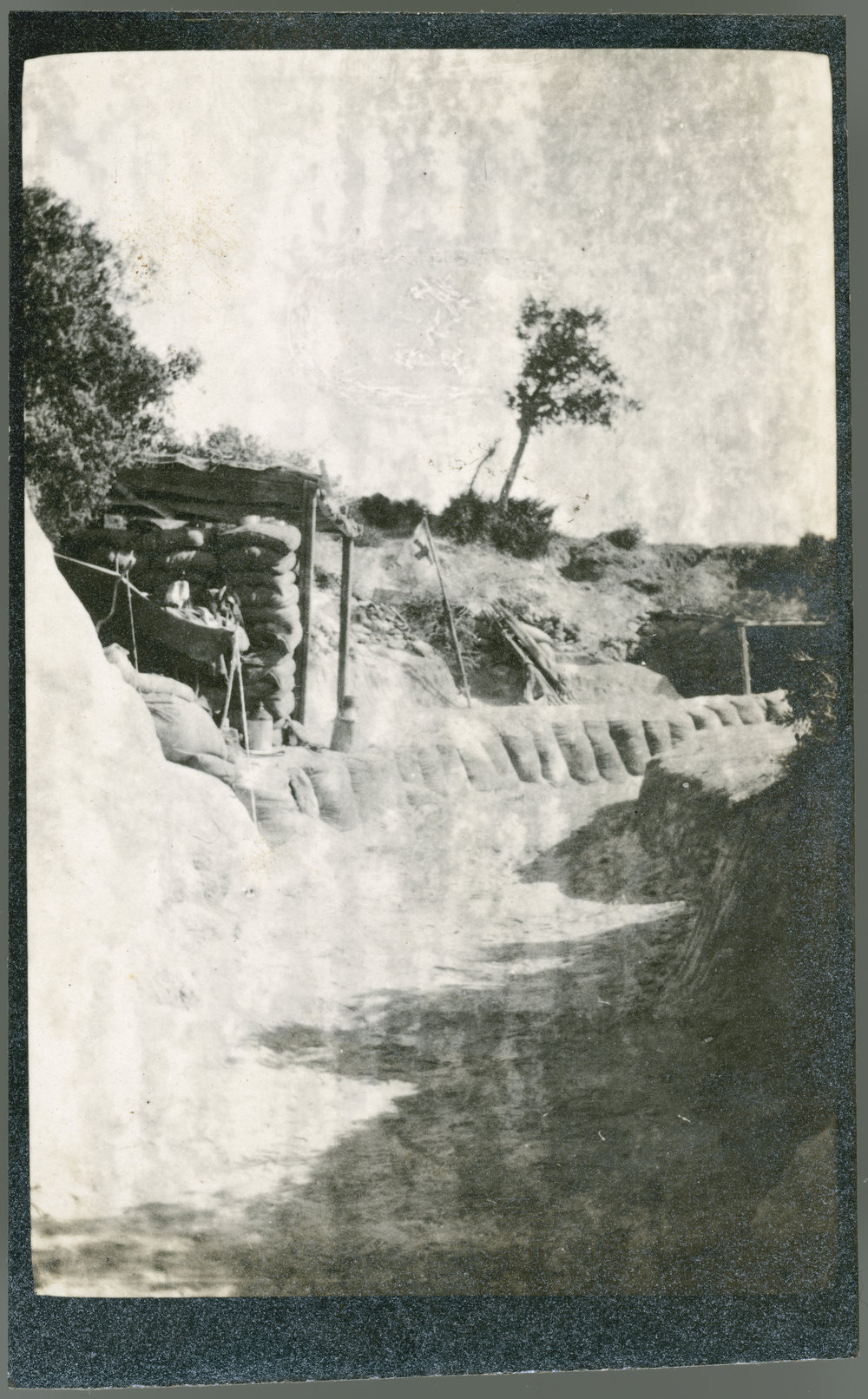 Photo from page 09 of album WWI Photograph Album - Egypt, Gallipoli &amp; Western Front.