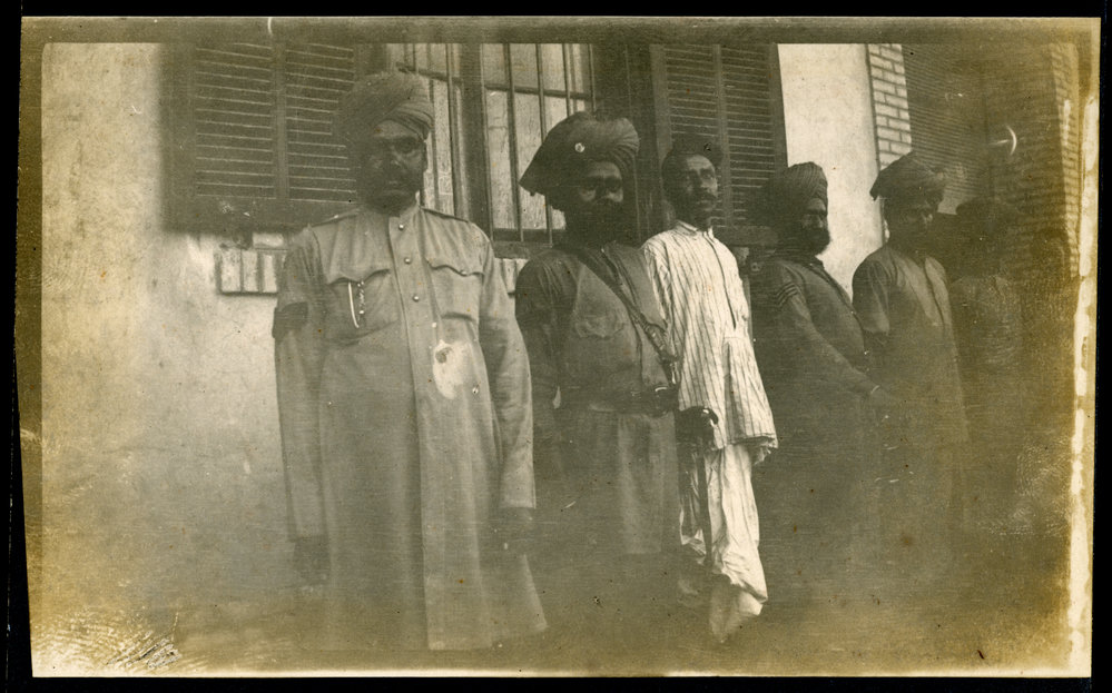 Photo from page 03 of album WWI Photograph Album - Egypt &amp; Gallipoli