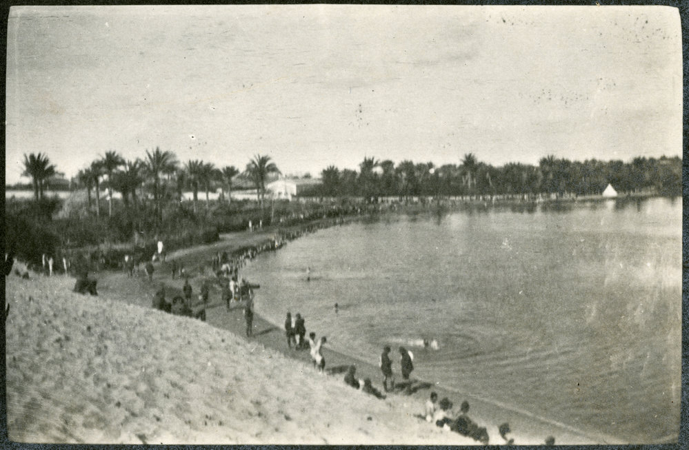 Photo from page 07 of album WWI Photograph Album - Egypt, Gallipoli &amp; Western Front.