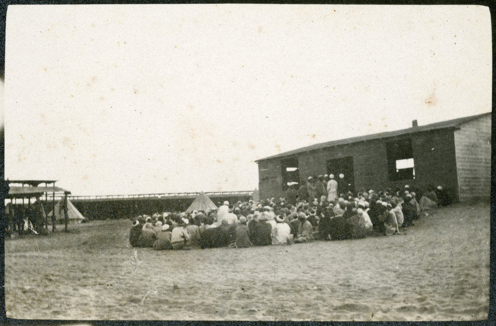 Photo from page 03 of album WWI Photograph Album - Egypt, Gallipoli &amp; Western Front.