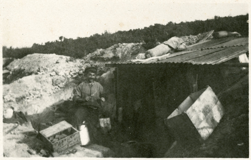 Photo from page 07 of album WWI Photograph Album - Egypt, Gallipoli &amp; Western Front.