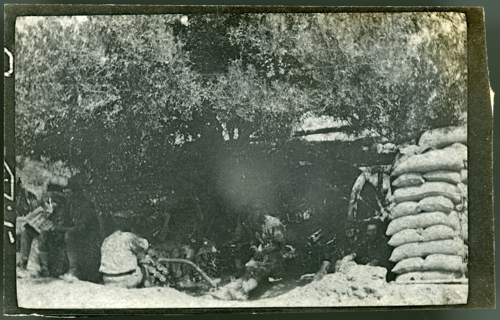 Photo from page 08 of album WWI Photograph Album - Egypt, Gallipoli &amp; Western Front.