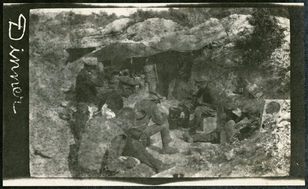 Photo from page 08 of album WWI Photograph Album - Egypt, Gallipoli &amp; Western Front.