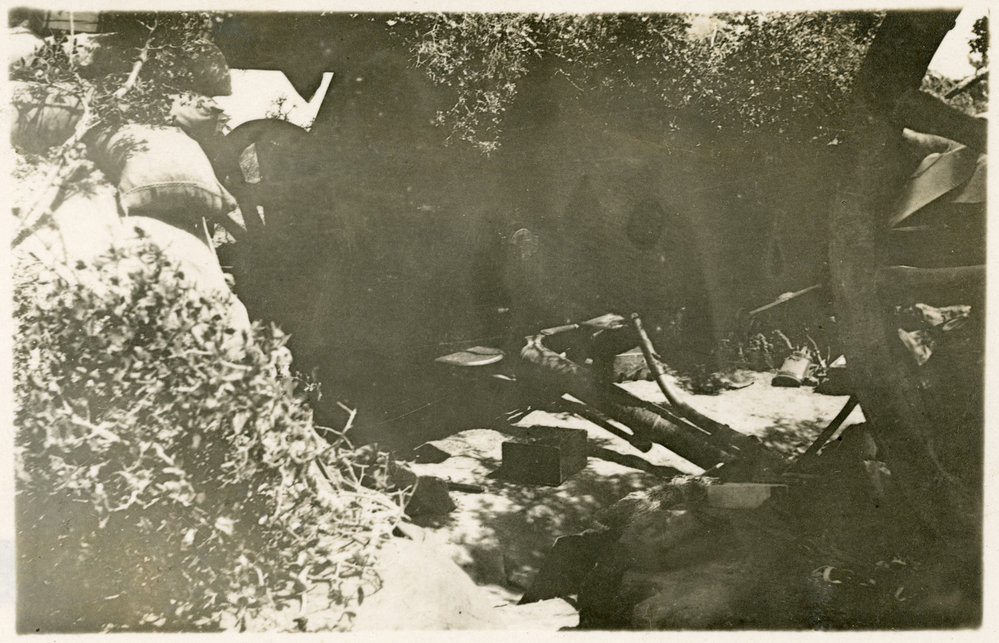 Photo from page 11 of album WWI Photograph Album - Egypt, Gallipoli &amp; Western Front.