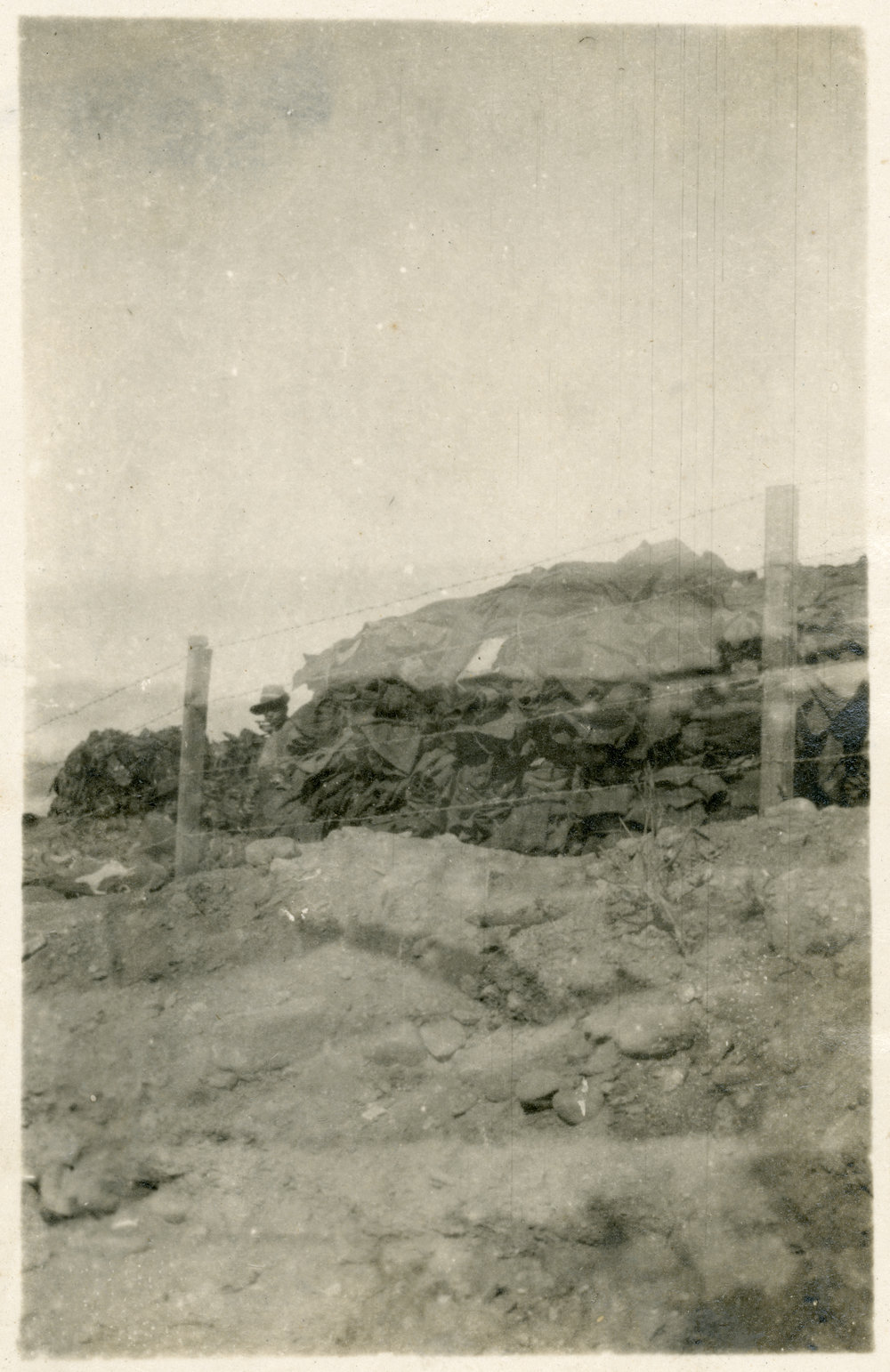 Photo from page 13 of album WWI Photograph Album - Egypt, Gallipoli &amp; Western Front.