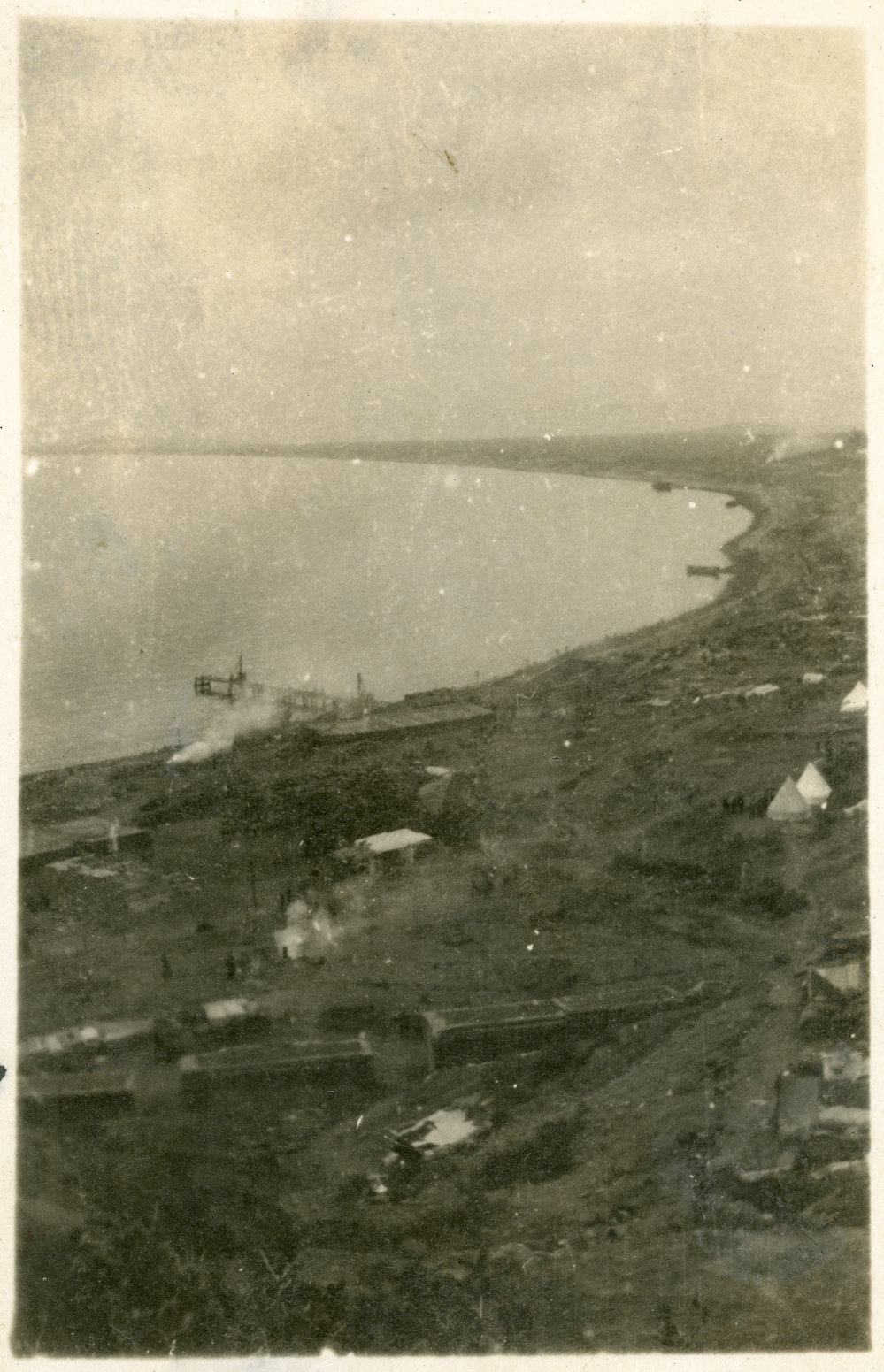 Photo from page 14 of album WWI Photograph Album - Egypt, Gallipoli &amp; Western Front.