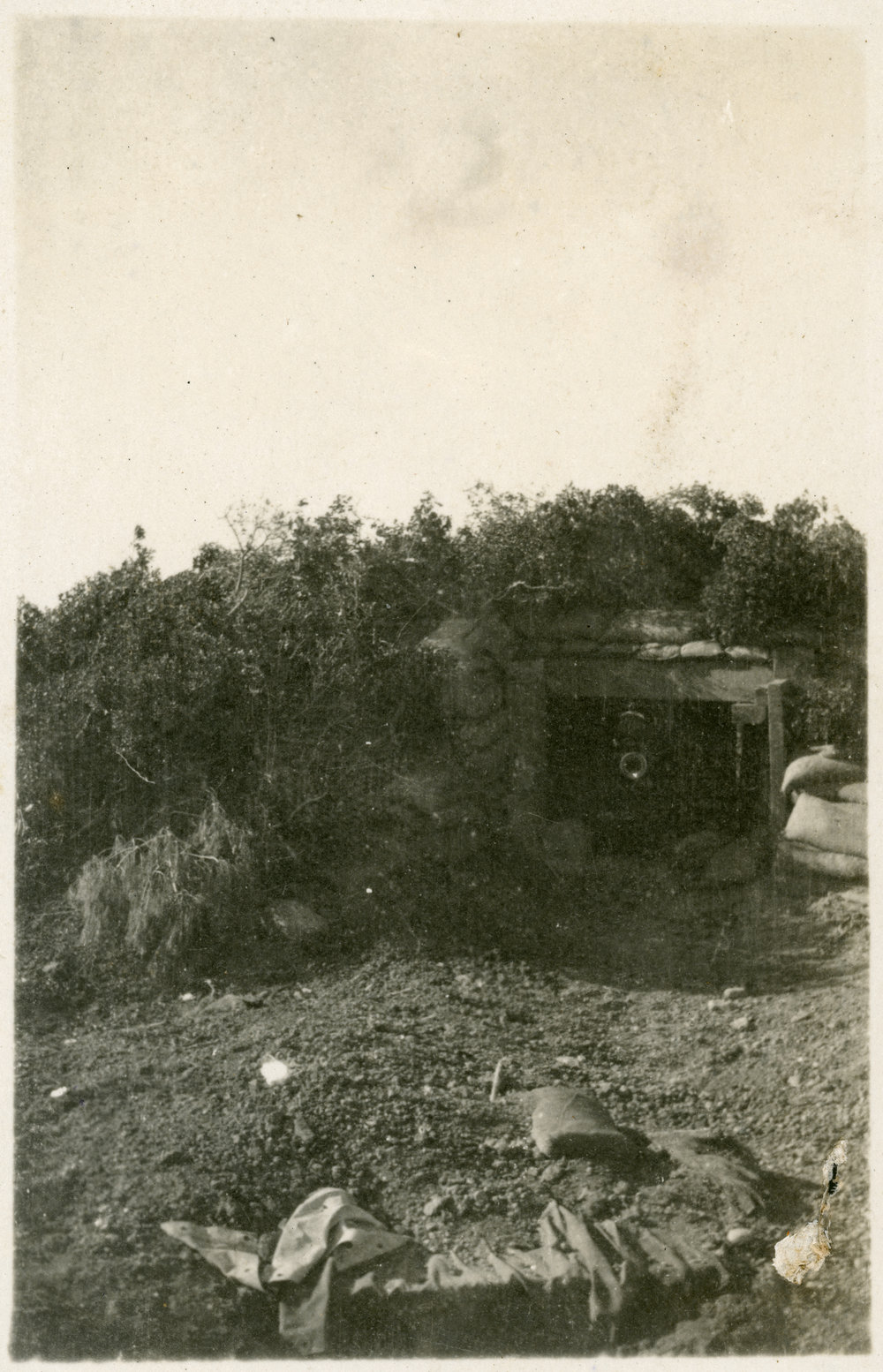 Photo from page 09 of album WWI Photograph Album - Egypt, Gallipoli &amp; Western Front.