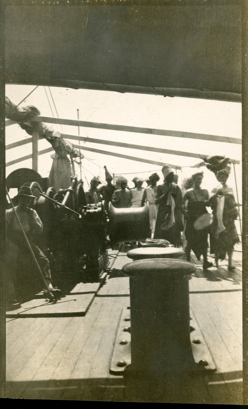 Photo from page 05 of album WWI Photograph Album - Egypt &amp; Gallipoli