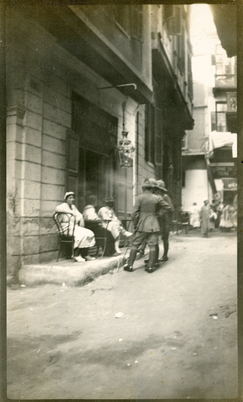 Photo from page 05 of album WWI Photograph Album - Egypt &amp; Gallipoli