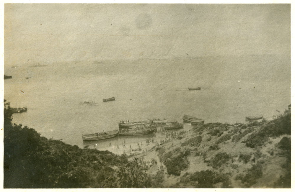 Photo from page 04 of album WWI Photograph Album - Egypt &amp; Gallipoli
