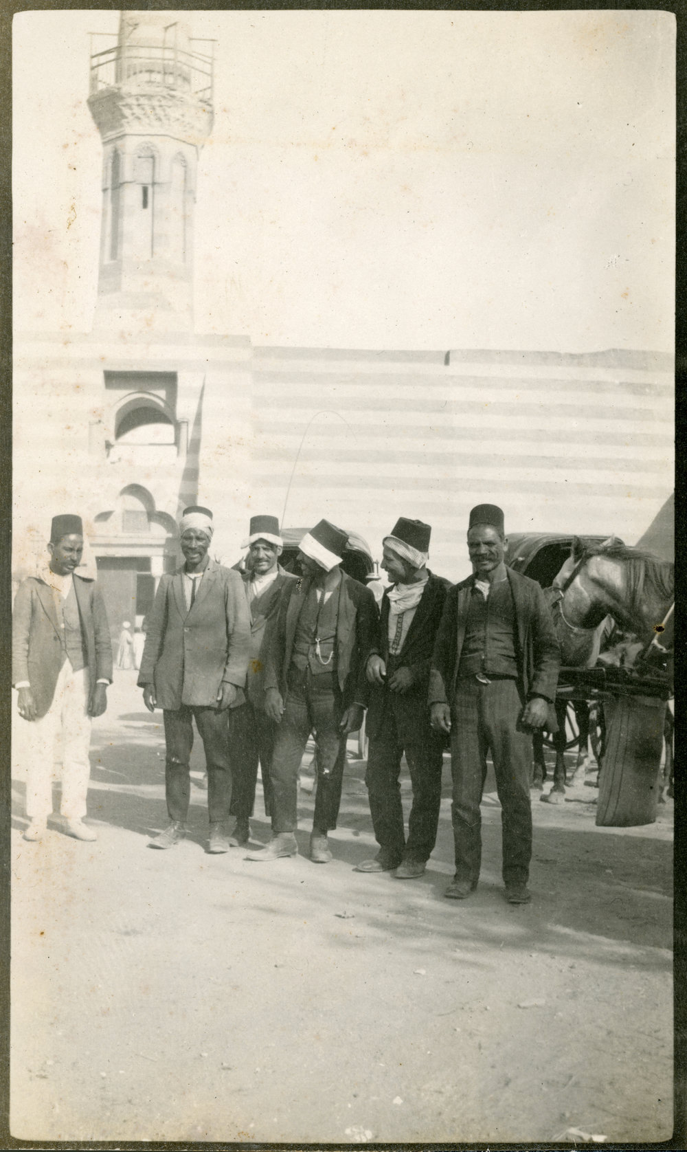 Photo from page 06 of album WWI Photograph Album - Egypt &amp; Gallipoli