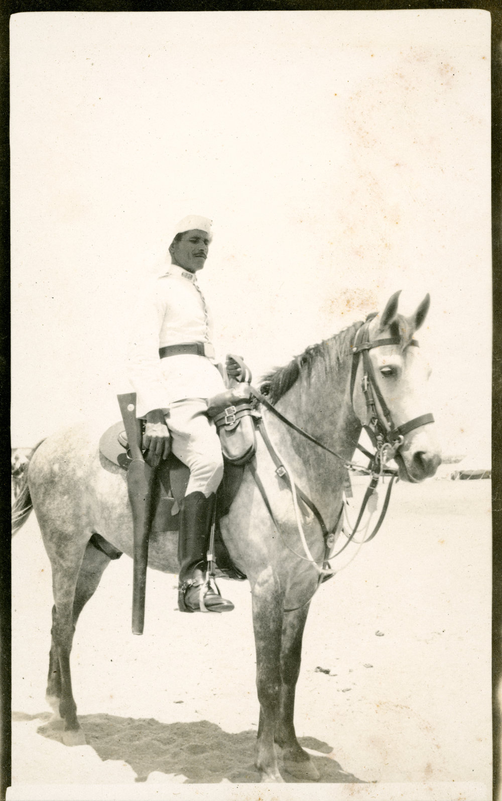 Photo from page 07 of album WWI Photograph Album - Egypt &amp; Gallipoli