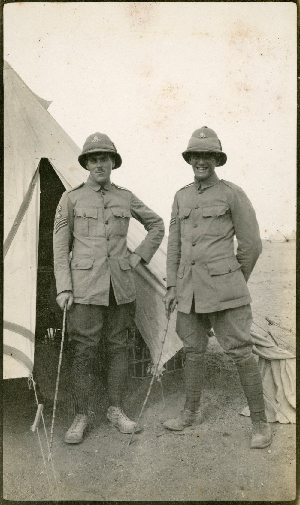 Photo from page 07 of album WWI Photograph Album - Egypt &amp; Gallipoli