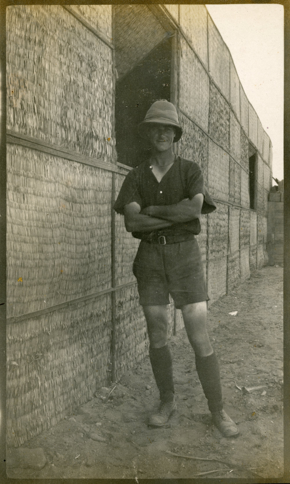 Photo from page 08 of album WWI Photograph Album - Egypt &amp; Gallipoli
