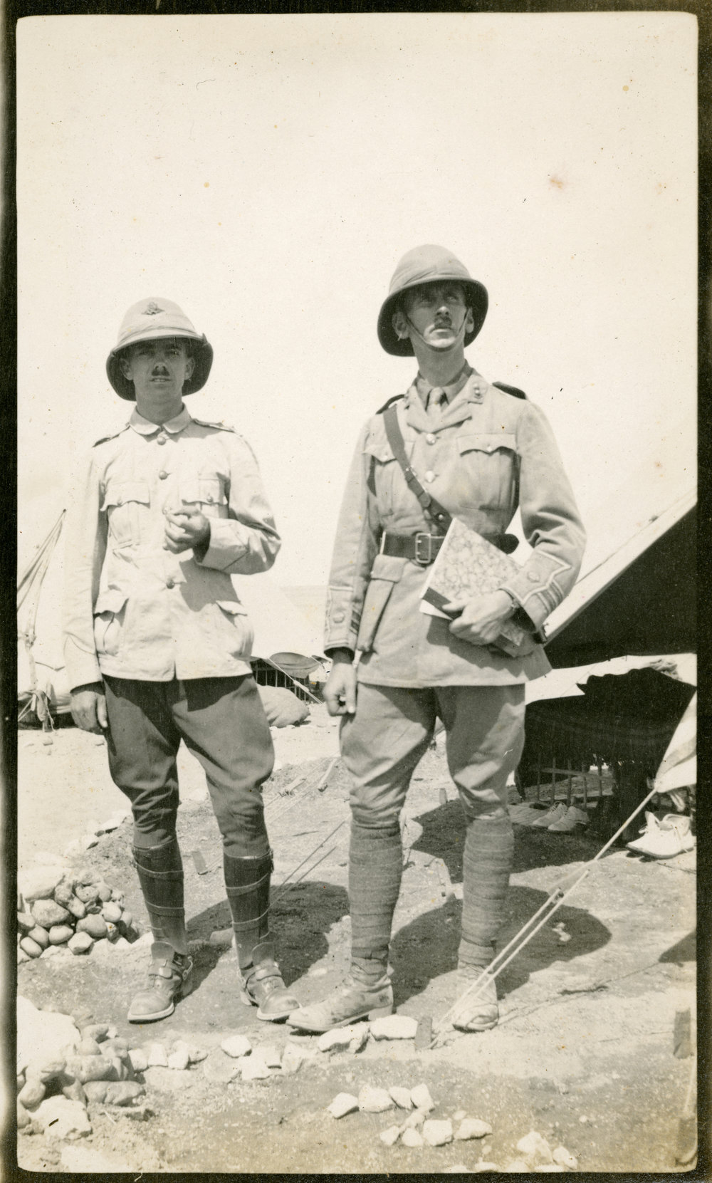 Photo from page 08 of album WWI Photograph Album - Egypt &amp; Gallipoli