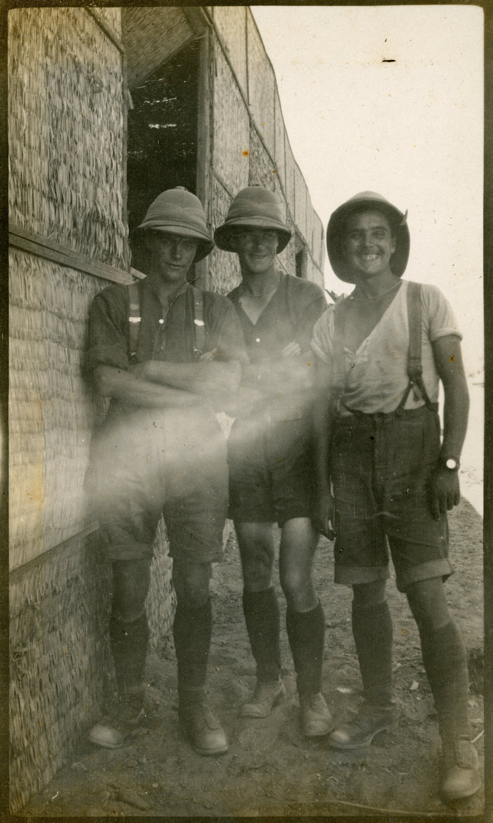 Photo from page 08 of album WWI Photograph Album - Egypt &amp; Gallipoli