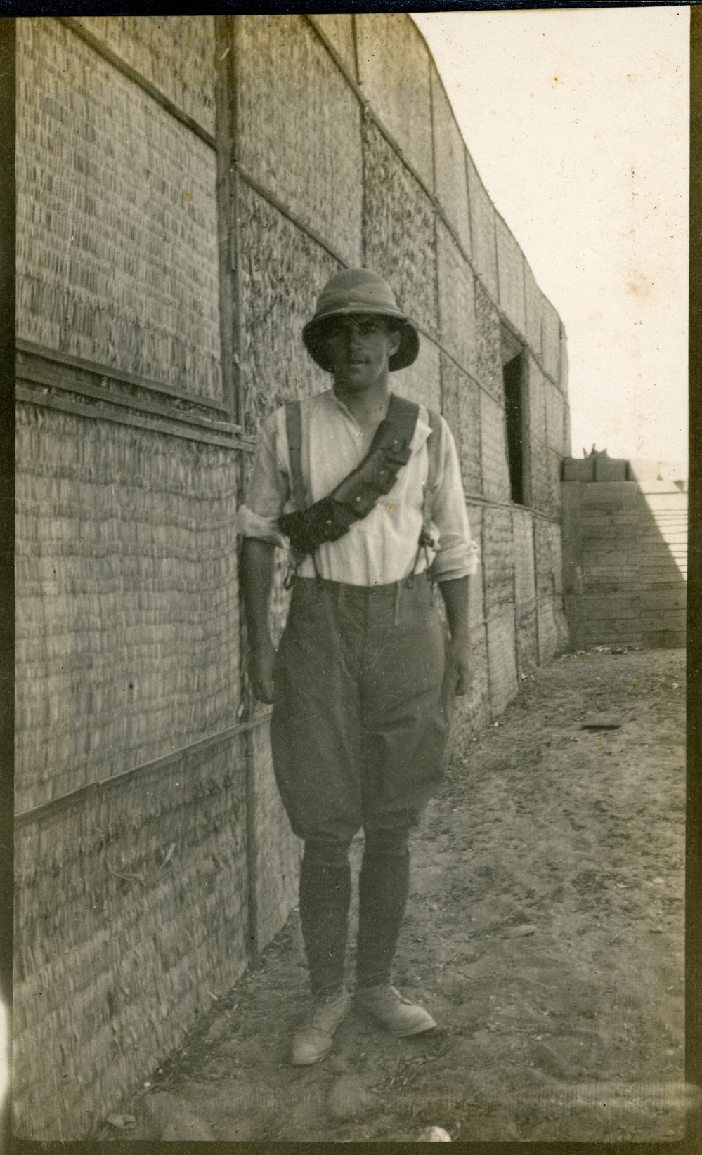 Photo from page 08 of album WWI Photograph Album - Egypt &amp; Gallipoli
