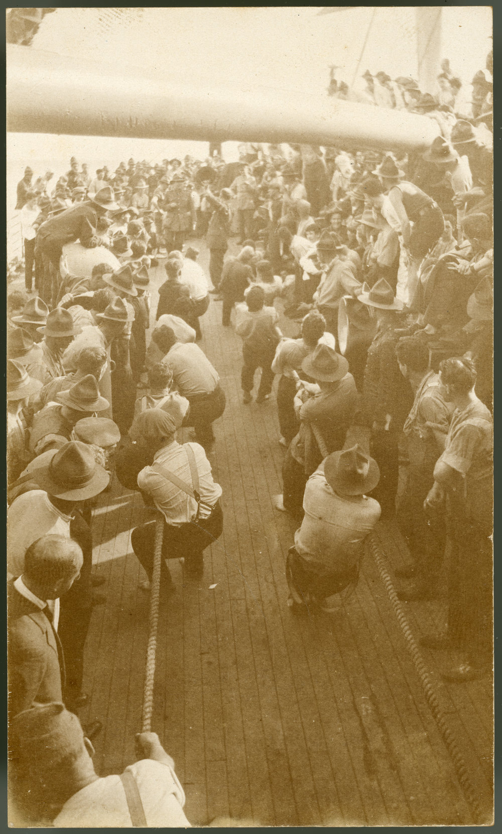 Photo from page 09 of album WWI Photograph Album - Egypt &amp; Gallipoli