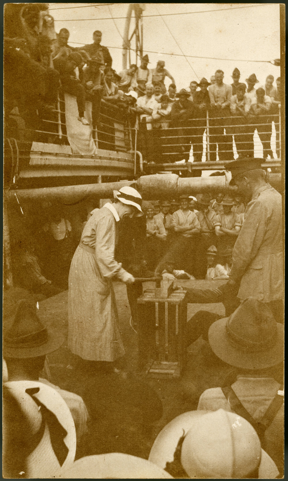 Photo from page 09 of album WWI Photograph Album - Egypt &amp; Gallipoli