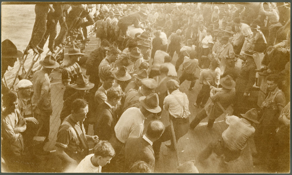 Photo from page 09 of album WWI Photograph Album - Egypt &amp; Gallipoli