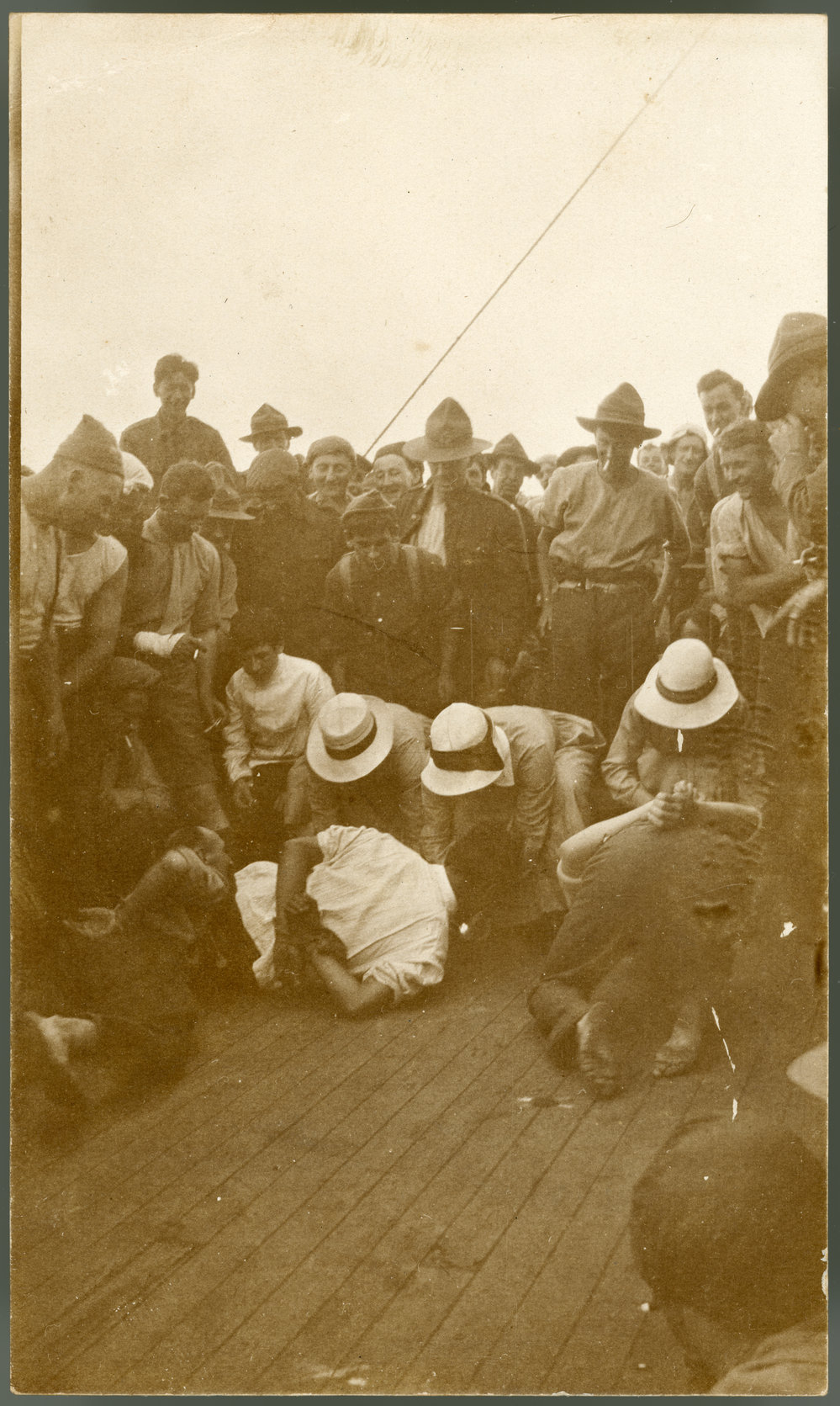 Photo from page 09 of album WWI Photograph Album - Egypt &amp; Gallipoli