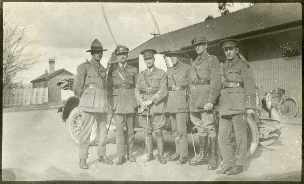 Photo from page 11 of album WWI Photograph Album - Egypt &amp; Gallipoli