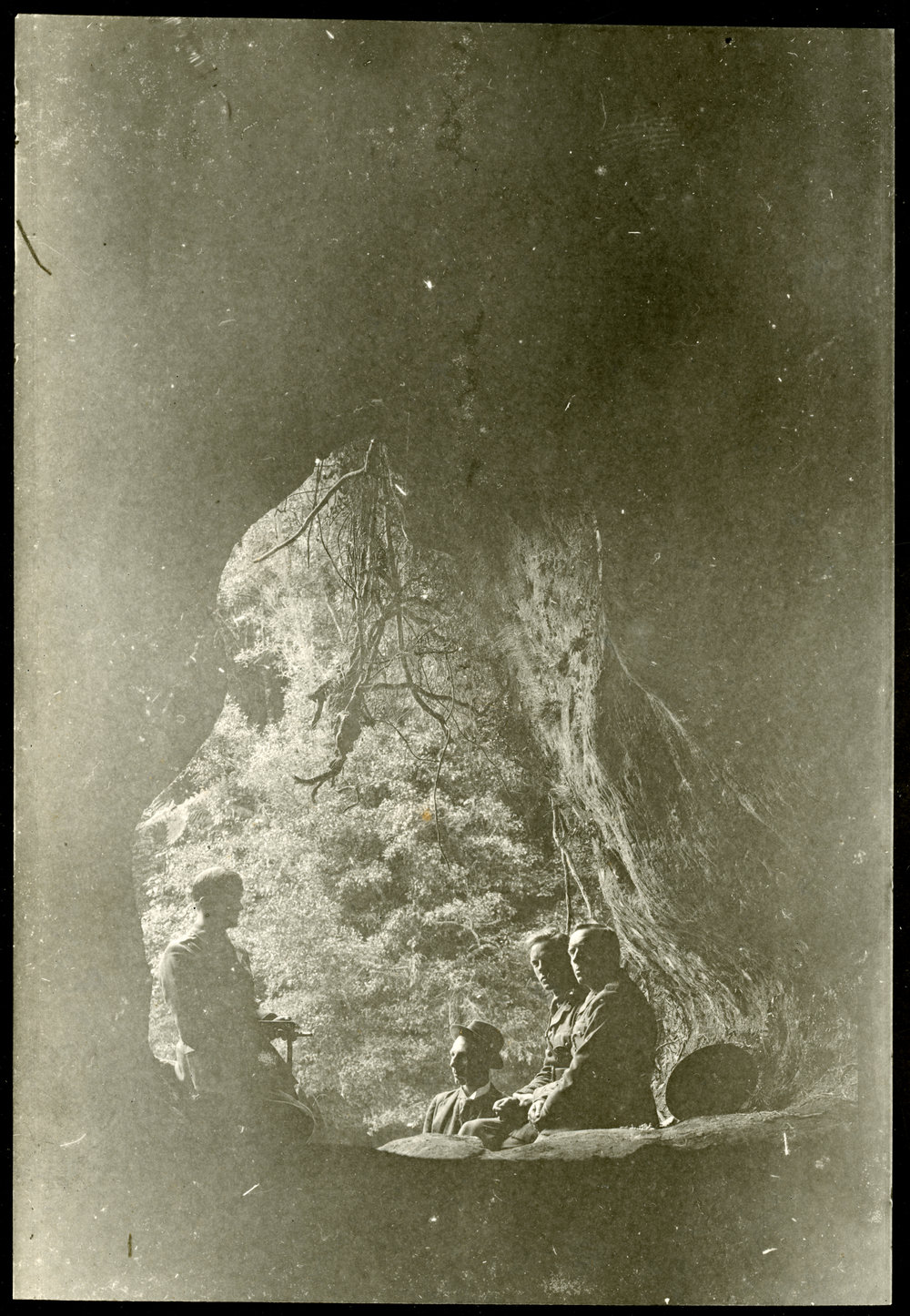 Photo from page 12 of album WWI Photograph Album - Egypt &amp; Gallipoli