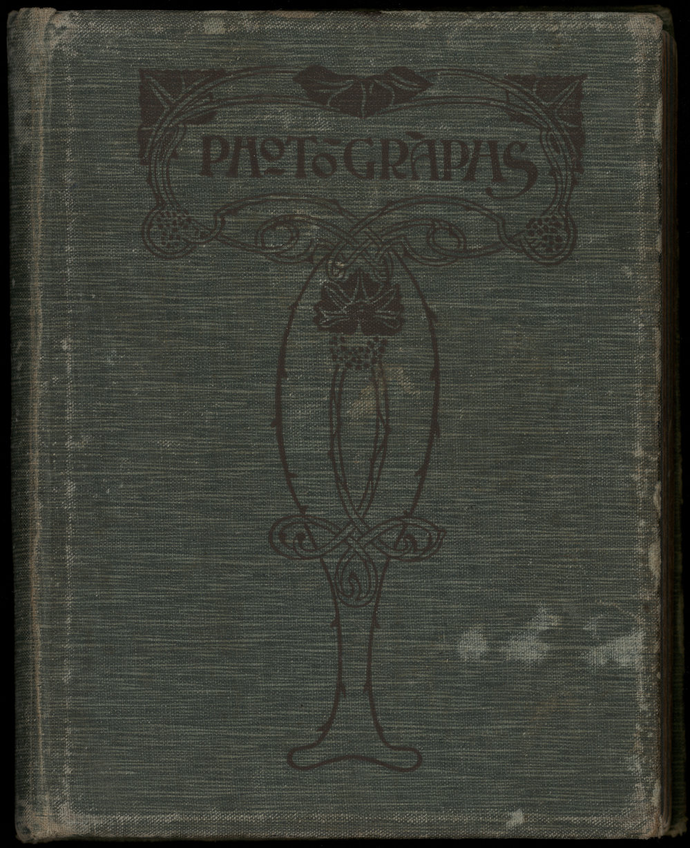 WWI Photograph Album of John Willcock Bell - Egypt, Sinai and Palestine