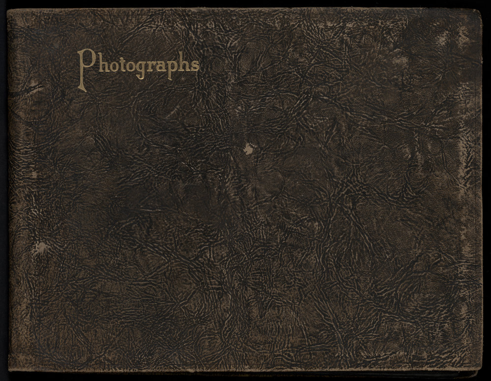 WWI Photograph Album - Egypt, Sinai &amp; Palestine.